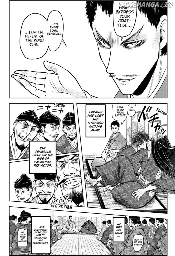 The Elusive Samurai Chapter 206 image 18_optimized